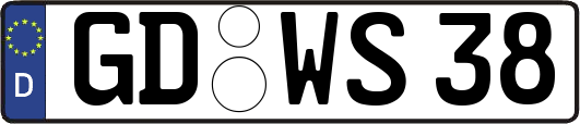 GD-WS38