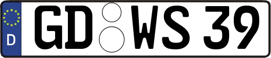 GD-WS39