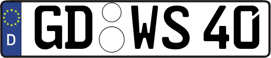 GD-WS40