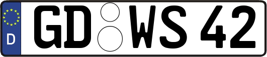GD-WS42