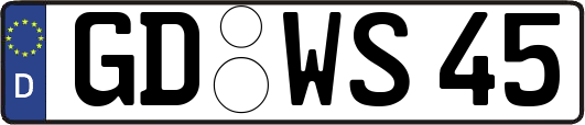 GD-WS45