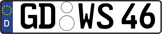GD-WS46