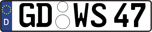 GD-WS47