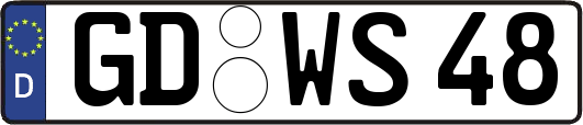 GD-WS48