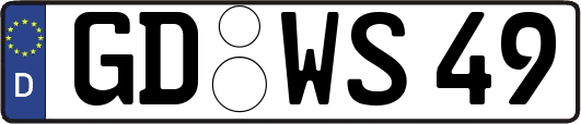 GD-WS49