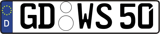 GD-WS50