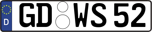 GD-WS52