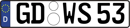 GD-WS53