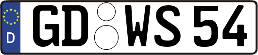 GD-WS54