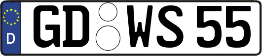 GD-WS55
