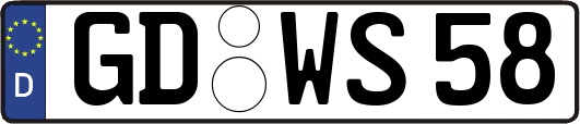 GD-WS58