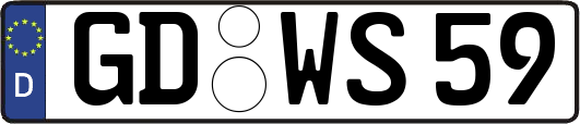 GD-WS59