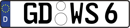 GD-WS6