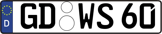 GD-WS60