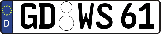GD-WS61