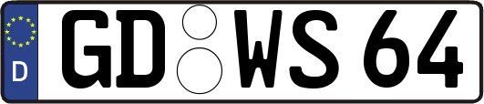 GD-WS64