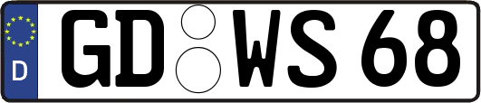 GD-WS68