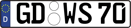 GD-WS70
