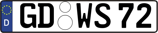 GD-WS72