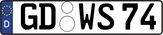 GD-WS74