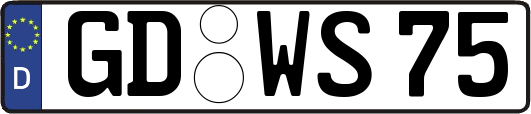 GD-WS75