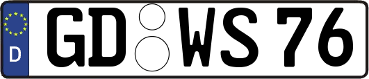 GD-WS76