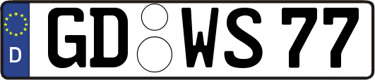 GD-WS77