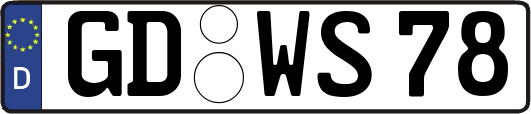 GD-WS78