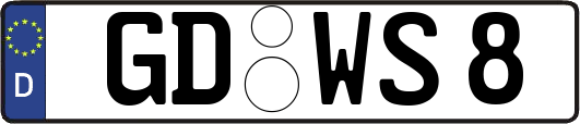 GD-WS8