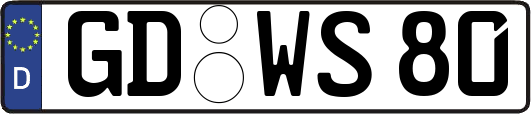 GD-WS80