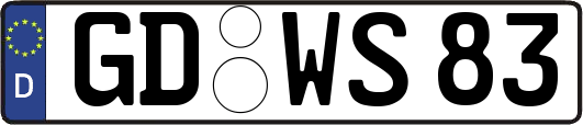 GD-WS83