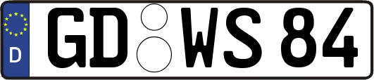 GD-WS84