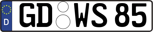 GD-WS85