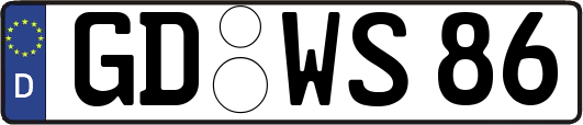 GD-WS86