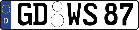 GD-WS87