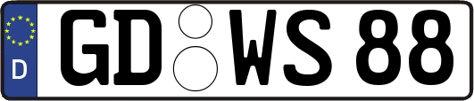 GD-WS88