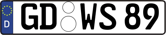 GD-WS89