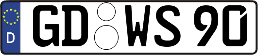 GD-WS90