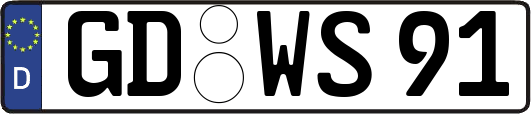 GD-WS91