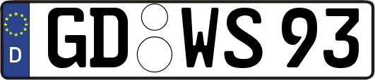 GD-WS93