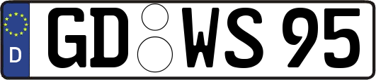 GD-WS95