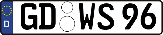 GD-WS96