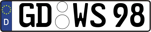 GD-WS98