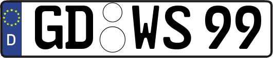 GD-WS99