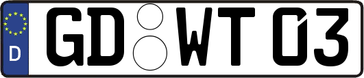 GD-WT03