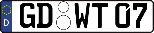 GD-WT07