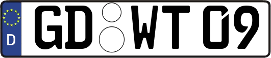 GD-WT09