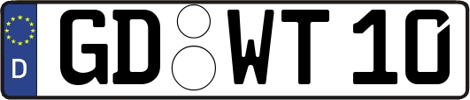 GD-WT10