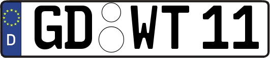 GD-WT11