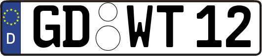 GD-WT12